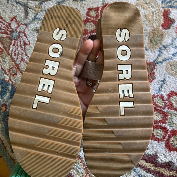Sorel Ella sandals - Picture 3 of 3